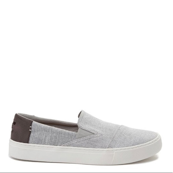 toms luca slip on